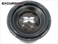 EXCURSION MXT.v3 12 D2 COMP - 5000 RMS / 12500 Watt