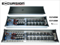 EXCURSION SXA 25K COMP - Mono Digital Amplifier - 20000 Watt