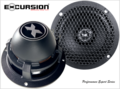 EXCURSION PX 3M - 70mm Full Range Loudspeaker