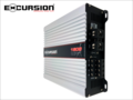 EXCURSION SXA 5524 VOLT - 4CH 24Volt Truck Amplifier - 1600 Watt