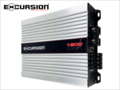 EXCURSION SXA 55 PRO - 4 Channel Amplifier - 1600 Watt