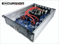 EXCURSION SXA 95 PRO - 4 Channel Amplifier - 4000 Watt