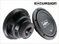 EXCURSION SX 10 D4 - 200 RMS / 600 Watt - BLACK LINE