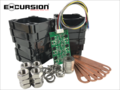EXCURSION SXC BKP COMP - 6xLTO BANK KIT