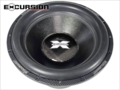 EXCURSION MXT.v3 18 D2 COMP - 5000 RMS / 12500 Watt
