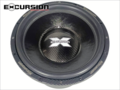 EXCURSION MXT.v3 15 D1 COMP - 5000 RMS / 12500 Watt