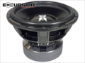 EXCURSION MXT.v3 15 D2 COMP - 5000 RMS / 12500 Watt