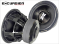 EXCURSION MXT.v3 15 D2 COMP - 5000 RMS / 12500 Watt
