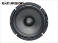 EXCURSION RX 6C ECO - 16.5cm DIN 2-Way Component System
