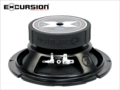 EXCURSION RX 6C ECO - 16.5cm DIN 2-Way Component System