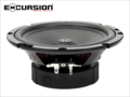 EXCURSION RX 6C ECO - 16.5cm DIN 2-Way Component System