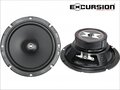 EXCURSION SX 6C+dB - 16.5cm DIN 2Way Double Bass Component