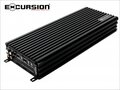 EXCURSION HXA 50 - 2 Channel Amplifier - 2200 Watt