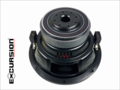 EXCURSION SHX.v2 10 D2 - 400 RMS / 1000 Watt - RED LINE