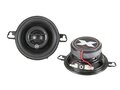 EXCURSION SX 352 - 87mm DIN 2way Coaxial with Silk Dome Tweeter