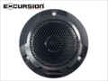 EXCURSION XXX T1 - 10cm DIN Pro Audio Tweeter Set