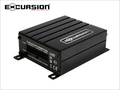 EXCURSION PXA P66 - 6 CHANNEL DSP - ISO DIN PLUG - BT (incl. 1.8m Harness)