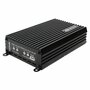 EXCURSION PXA 456 - 4CH Amp - ISO DIN PLUG (incl. 1.8m harness + 0.5F CAP) - 200 Watt
