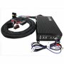 EXCURSION PXA 456 - 4CH Amp - ISO DIN PLUG (incl. 1.8m harness + 0.5F CAP) - 200 Watt