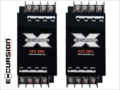 EXCURSION XXX 2WX - 12dB/Oct. 2-Way Crossover