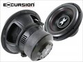 EXCURSION SXT 12 D2 - 900 RMS / 2500 Watt - RED LINE