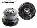 EXCURSION SXT 8 D2 - 700 RMS / 2000 Watt - RED LINE