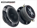 EXCURSION XXX 8C - 20cm DIN 2Way Pro Audio Comp Set