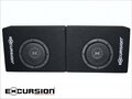 EXCURSION PX US65 - Underseat Sub Set - 1600 Watt