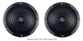 EXCURSION XXX M6 - 16.5cm DIN Pro Audio Midrange Set