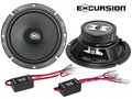 EXCURSION SX 6M  - 16cm DIN Midrange Loudspeaker