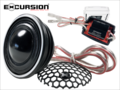 EXCURSION PX 1S - 26mm Silk Dome Competition Tweeter