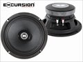 EXCURSION XXX M10 - 25cm DIN Pro Audio Midrange Set