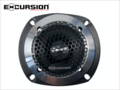 EXCURSION XXX T2 - 9x8cm DIN Pro Audio Tweeter Set