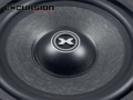 EXCURSION PX 4M - 10cm DIN/BMW/MB Full Range Loudspeaker
