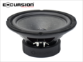 EXCURSION RX 8C ECO - 20cm DIN 2-Way Component System