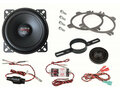 X--ion-SERIE 100 mm 2-Way Front / Rear Systeem. Voor alle E en F modellen van BMW.
