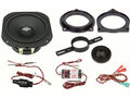 XFIT 80 SERIE 80 mm 2-Way Front / Rear Systeem. Voor alle E en F modellen van BMW