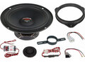 X--ion-SERIE Special Front System 165 mm 2-way Fiat Ducato -Citroën Jumper -Peugeot Boxer 2006-2018