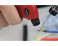 Iroda MJ-300 compacte microjet aansteker met micro vlam, voor oa solderen en krimpen