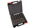 5 extraction tools with box