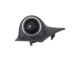 DLS Cruise Mercedes 6,5" Plug'n'Play Component Speaker Kit