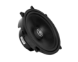DLS Cruise Mercedes 6,5" Plug'n'Play Component Speaker Kit