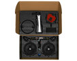 DLS Cruise Volvo 165mm, Plug'n'Play Component Luidspreker