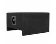 Pasklare subwoofer kist Div VAN Audio System 8" 175W RMS