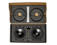 DLS Cruise Volvo 165mm, Plug'n'Play Mid Woofer 4Ohm MET! Harman Kardon/B&W Audio