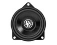 DLS Cruise Volvo 100mm, Plug'n'Play Mid Speaker 8Ohm ZONDER! Harman Kardon/B&W Audio