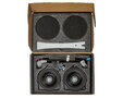 DLS Cruise Volvo 100mm, Plug'n'Play Mid Speaker 4Ohm MET! Harman Kardon/B&W Audio