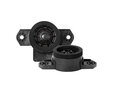DLS Cruise Volvo , Plug'n'Play Tweeter 8Ohm ZONDER! Harman Kardon/B&W Audio