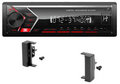 1-din autoradio Audi A4 (B5) 1999-2001, A6 (4B) 1997-2001