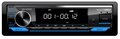 DAB / BT autoradio Volvo S60, V70, XC70 | 4×50 watt | multicolor | Audiovolt AMS-450DAB